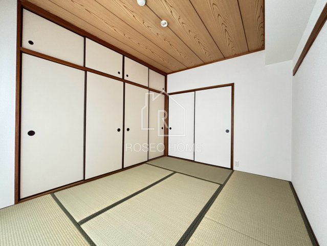 シンフォニーアネックスの内装