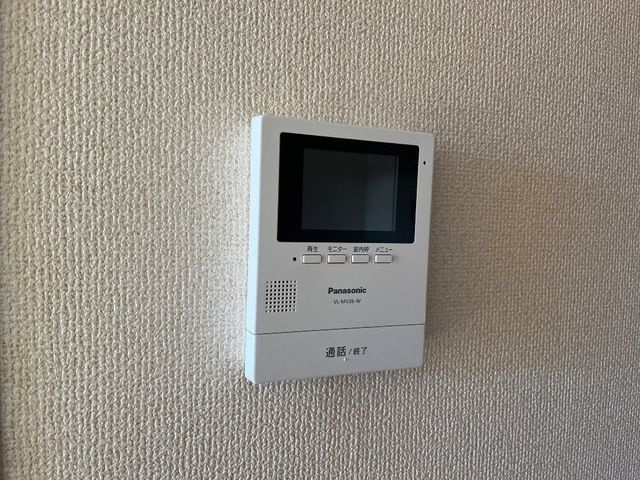 メゾンディールのセキュリティ