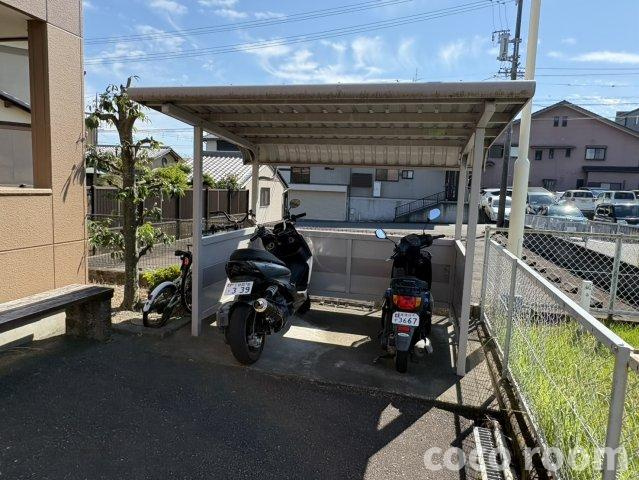 メゾンディールのキッチン