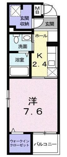 【間取り】 | フェイバーJ.O-Ⅳ