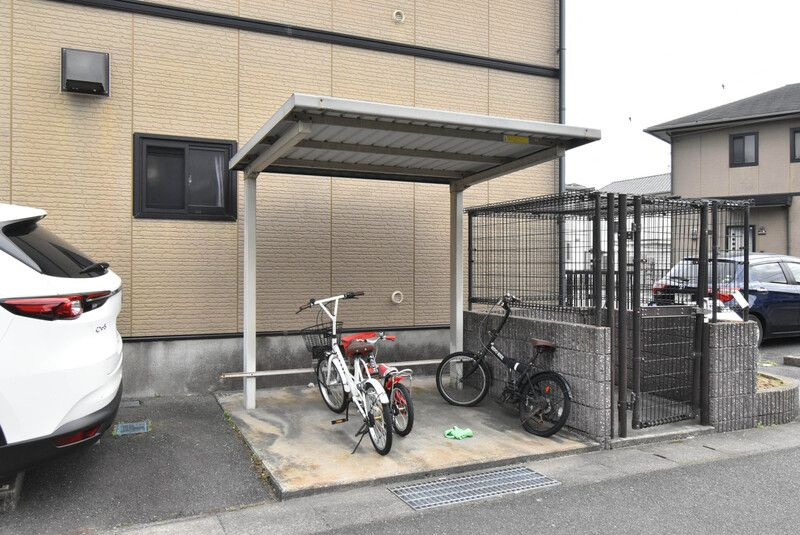 アドバンテイジ三潴のその他共用部分