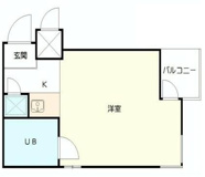 大田区大森北３丁目のマンションの画像