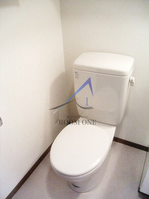 ＺＯＯＭ銀座東のトイレ|トイレです。