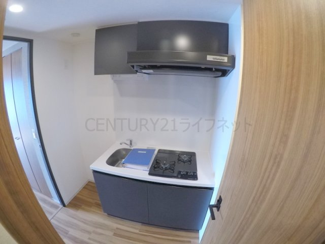 【キッチン】 | LUMINOUS三国本町
