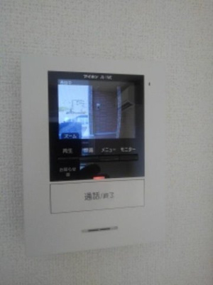 【セキュリティ】 | フィニート２１Ａ棟