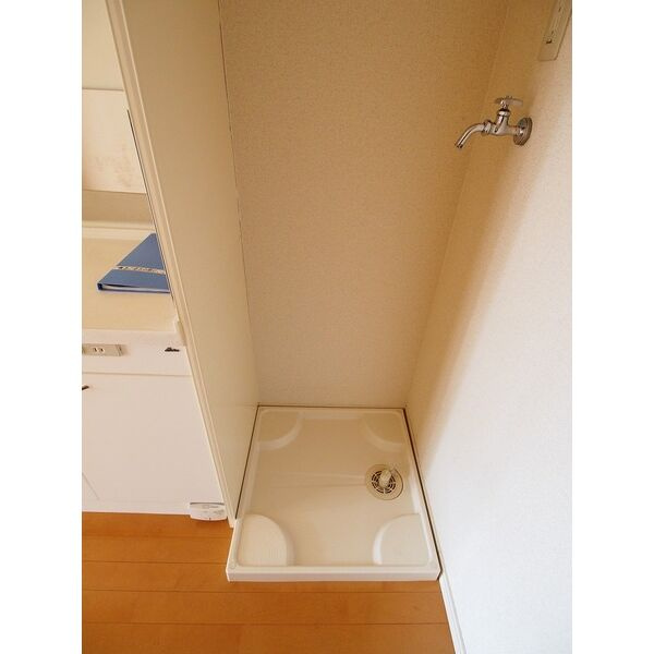 名古屋市守山区金屋２丁目のアパートの設備