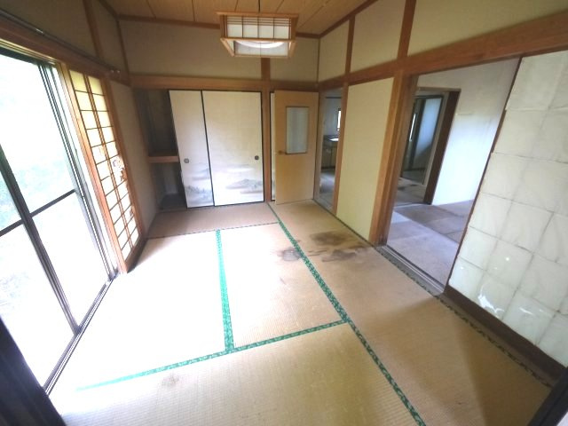 茂原市千町　平屋中古戸建の和室|平成10年9月築 ４DK平屋 駐車場がありません（近隣貸駐車無し）含め自然豊かな閑静な立地 