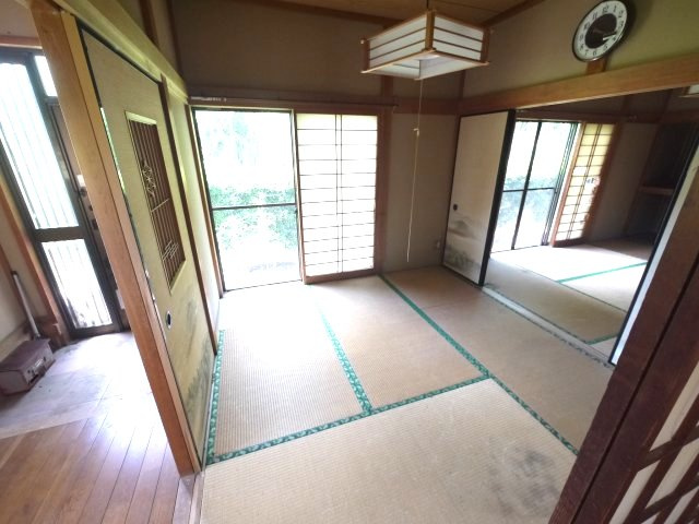 茂原市千町　平屋中古戸建の和室|平成10年9月築 ４DK平屋 駐車場がありません（近隣貸駐車無し）含め自然豊かな閑静な立地 