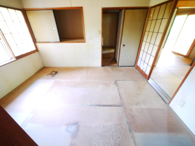 茂原市千町　平屋中古戸建の内装|平成10年9月築 ４DK平屋 駐車場がありません（近隣貸駐車無し）含め自然豊かな閑静な立地 