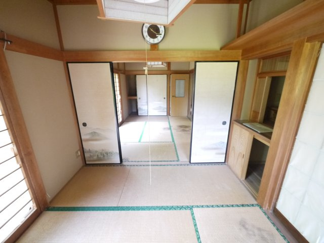 茂原市千町　平屋中古戸建の和室|平成10年9月築 ４DK平屋 駐車場がありません（近隣貸駐車無し）含め自然豊かな閑静な立地 