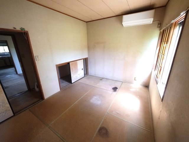 茂原市千町　平屋中古戸建の内装|平成10年9月築 ４DK平屋 駐車場がありません（近隣貸駐車無し）含め自然豊かな閑静な立地 