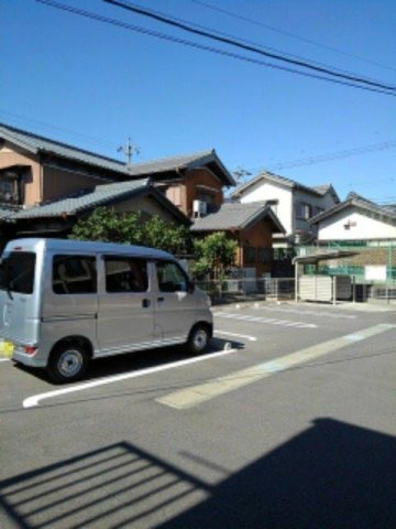 【駐車場】 | シティハイツ川島Ａ棟