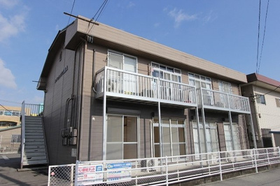 【外観】 | シティハイツ川島Ａ棟
