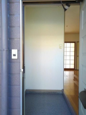 【玄関】 | シティハイツ川島Ａ棟