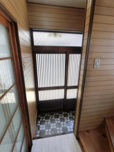 【玄関】