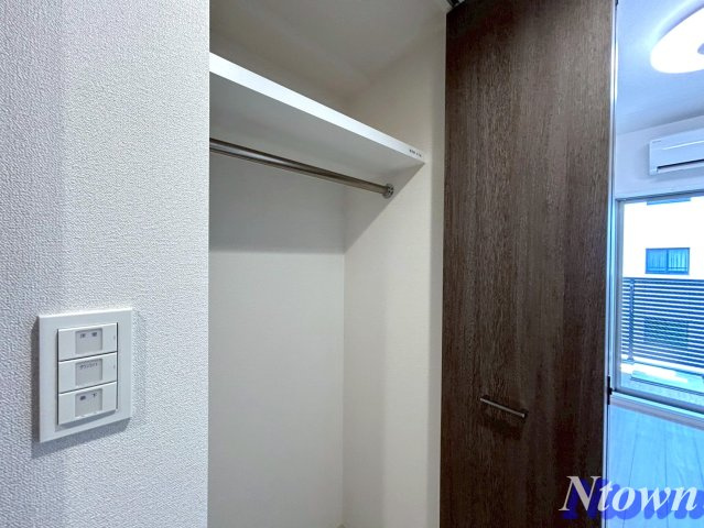 【収納】 | プレサンス大須観音フィエスタ | 小物を収納するのに便利です