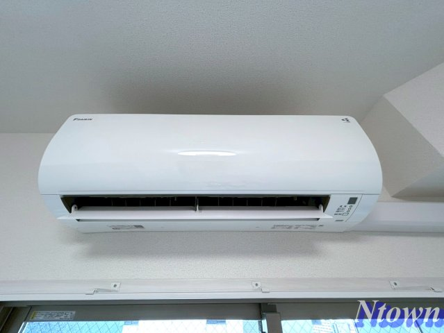【設備】 | プレサンス大須観音フィエスタ | エアコンです。