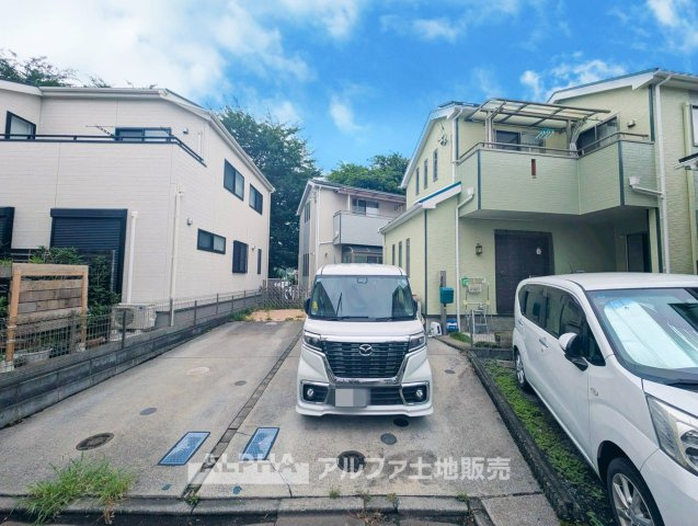 武蔵村山市三ツ木１丁目の中古一戸建の外観
