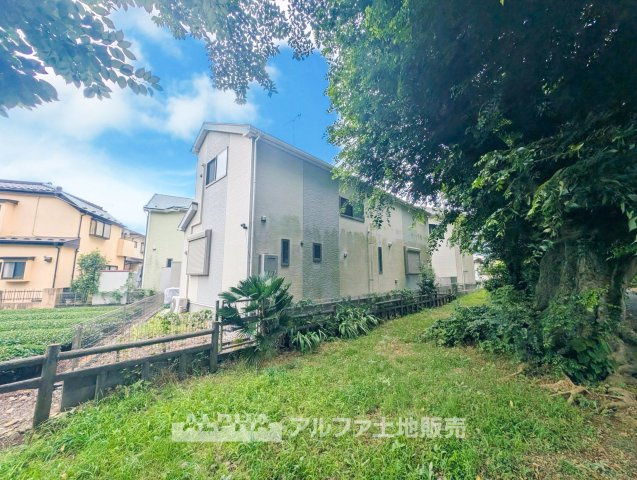 武蔵村山市三ツ木１丁目の中古一戸建の外観