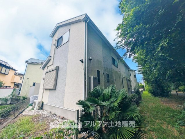 武蔵村山市三ツ木１丁目の中古一戸建の外観