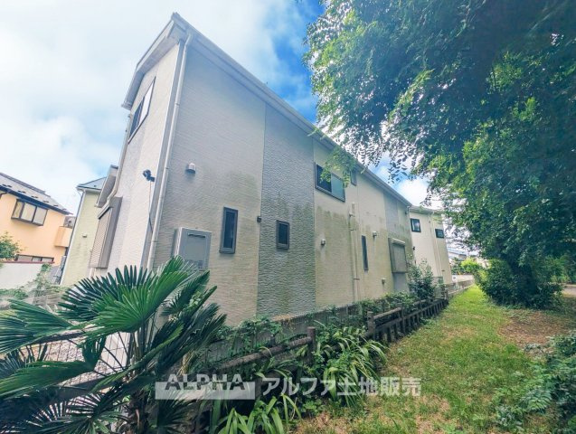 武蔵村山市三ツ木１丁目の中古一戸建の外観