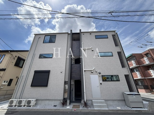 【外観】 | ルミアコート六町