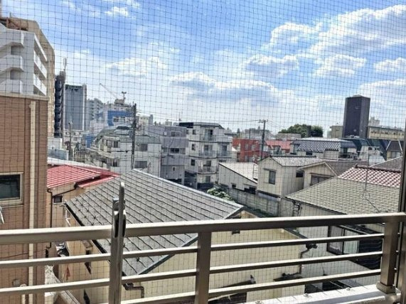 【展望】 | グローリオ新中野ブランデコ