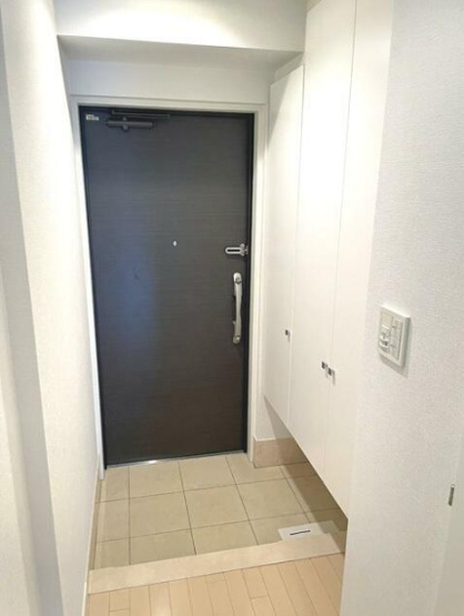 【玄関】 | グローリオ新中野ブランデコ