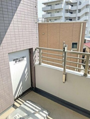 【バルコニー】 | グローリオ新中野ブランデコ