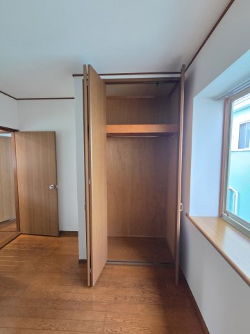 小山邸の子供部屋
