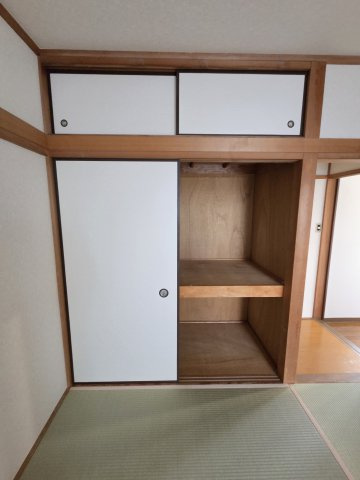 小山邸の和室