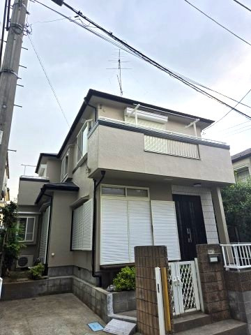 小山邸