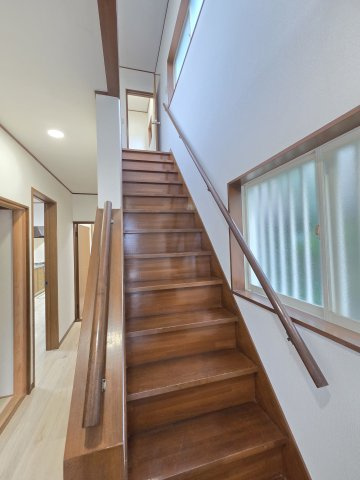 小山邸の内装