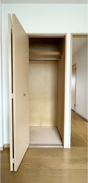カーサフォルトオアサの収納