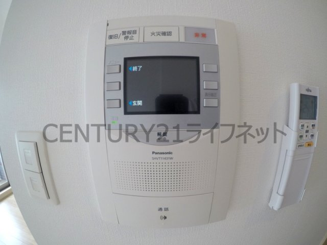 【セキュリティ】 | レオングラン新大阪レジデンス