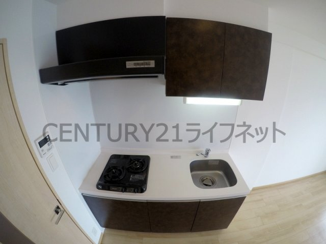 【キッチン】 | レオングラン新大阪レジデンス