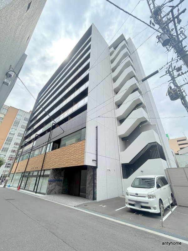 ヴィーナス今里 仲介手数料無料の外観