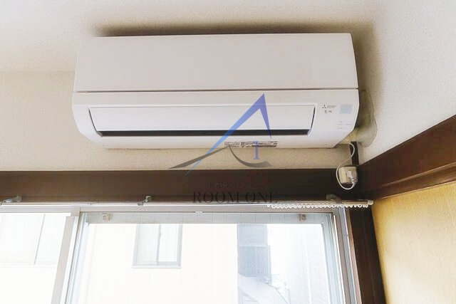 シャンブルドット元住吉の設備|エアコンです。