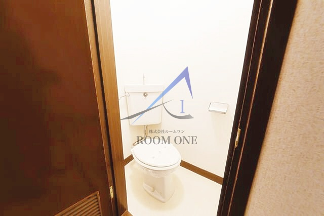 シャンブルドット元住吉のトイレ|トイレです。