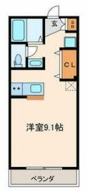 マ・メゾン風雅の間取り