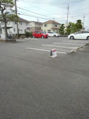 【駐車場】 | パティオ・ソレアードⅡ