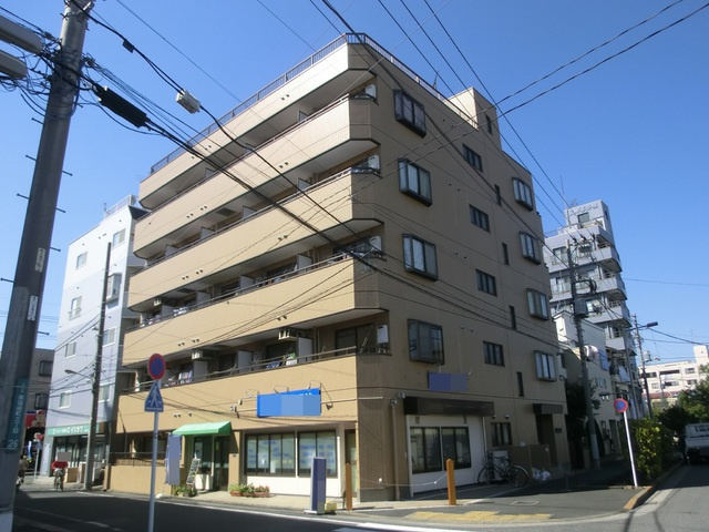 瑞江マキノビル