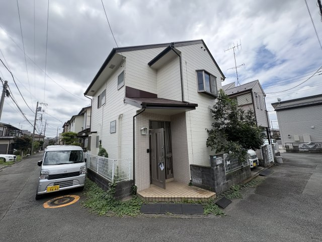 昭島市美堀町１丁目の一戸建て
