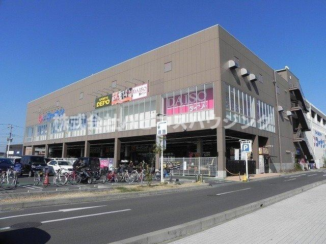 ベルクレーヌ２１の周辺|コーナンまで1700m