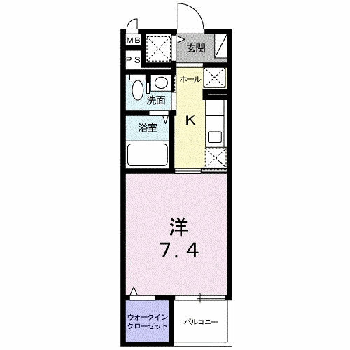 【間取り】 | フェイバーJ.O-Ⅳ