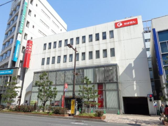 喜多園の周辺|千葉銀行市川支店まで823ｍ
