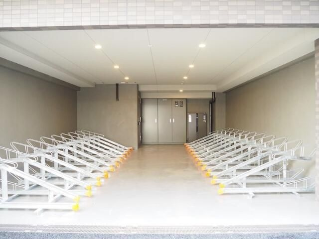 ルーブル東十条弐番館のその他共用部分