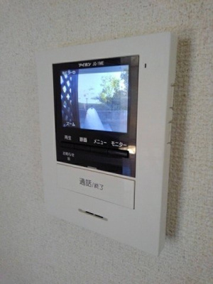 【セキュリティ】 | サン　フォレスト　Ⅰ