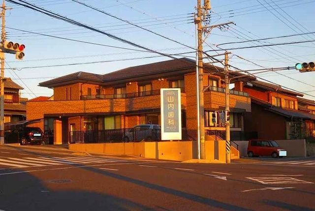 【周辺】 | サン　フォレスト　Ⅰ | 山内歯科まで550m
