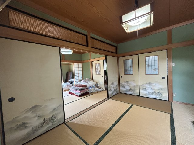 阿南市中大野町北傍示中古戸建の和室
